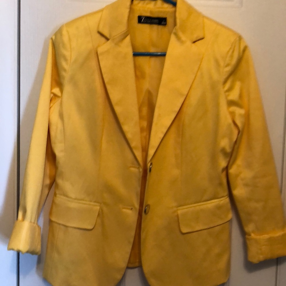 Suit jacket